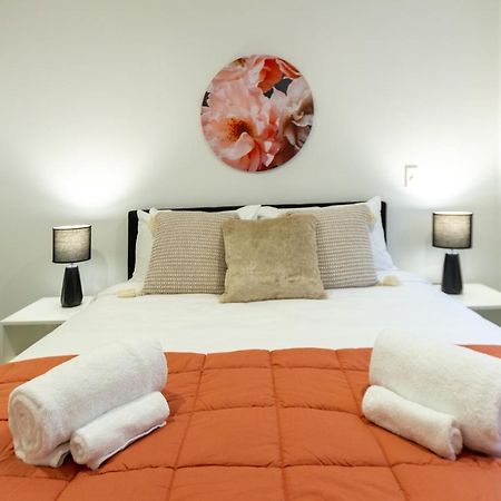 Ferienwohnung Modern City Living By Latimer Square, Cathedral Christchurch Exterior foto